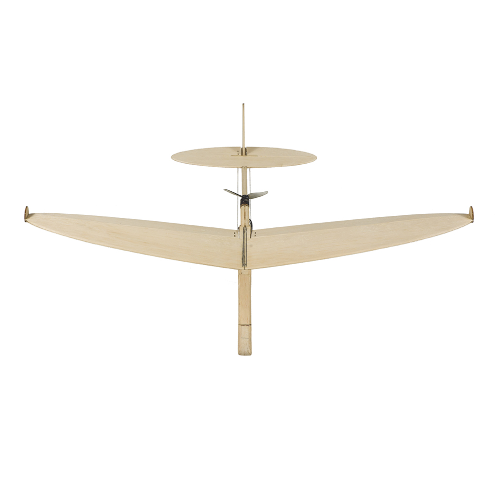 Sparrow F06 600mm Balsa Houten - Model Kit Spitfire recensie en prijs