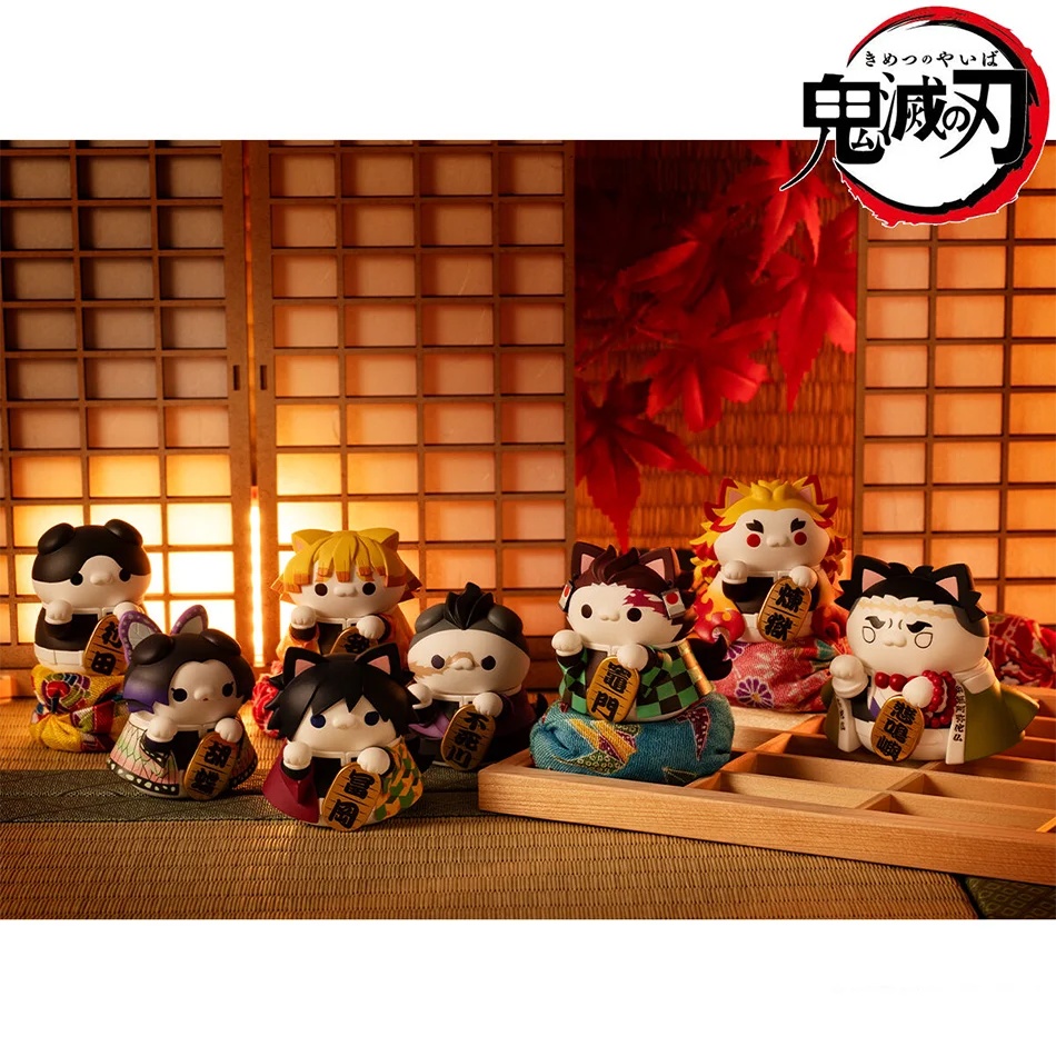 Nieuwe 8-delige Demon Slayer A - Model Kit Nezuko recensie en prijs