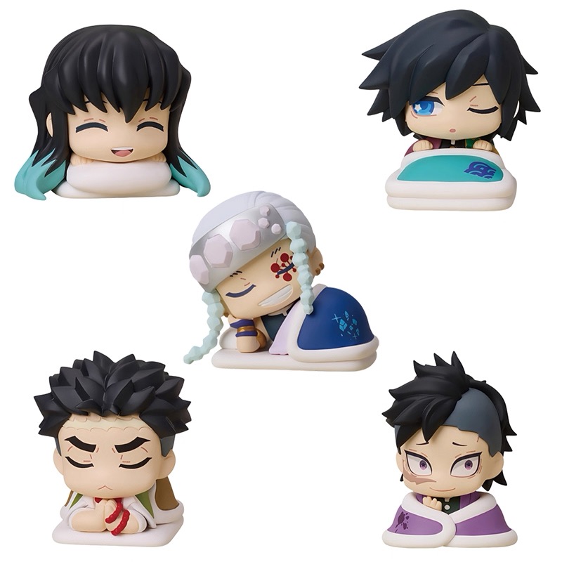 Japanse Echte Gacha Schaal Mod - Model Kit Nezuko recensie en prijs