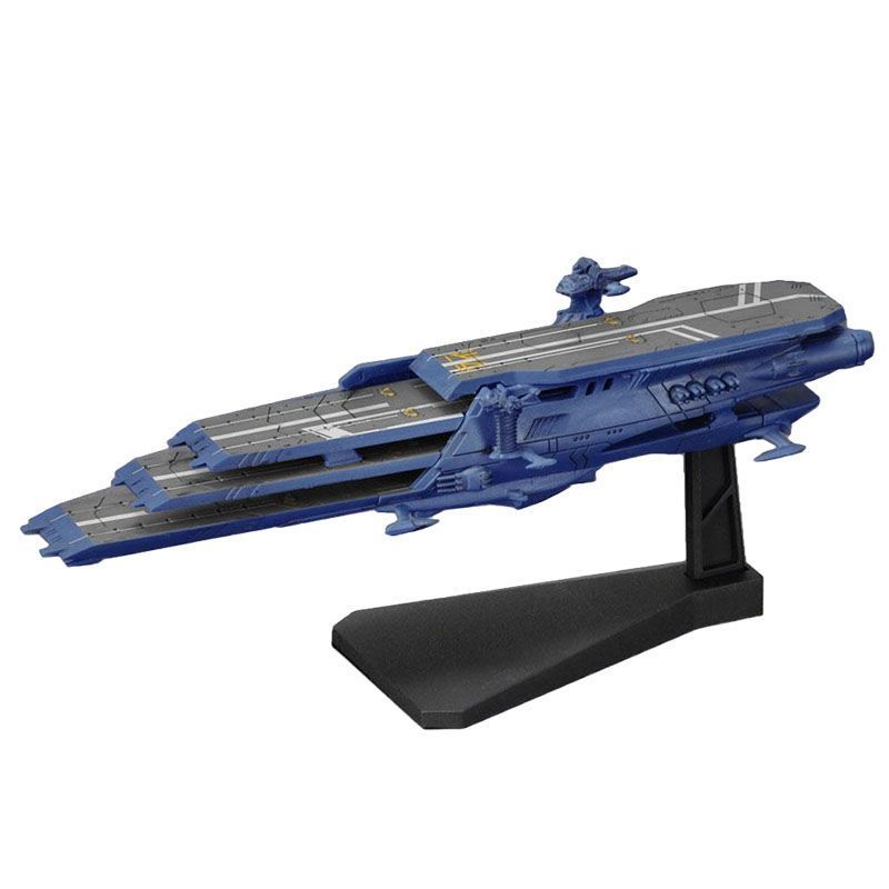 Echte Bandai Space Battleship  - Model Kit Yamato Space recensie en prijs