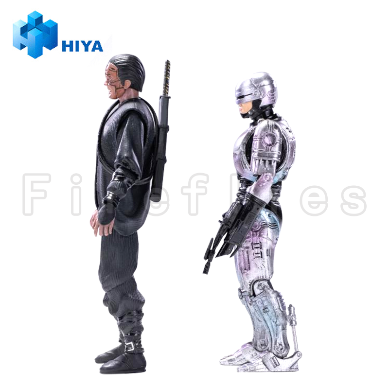 1/18 Hiya Actiefiguur Voortref - Model Kit Robocop recensie en prijs