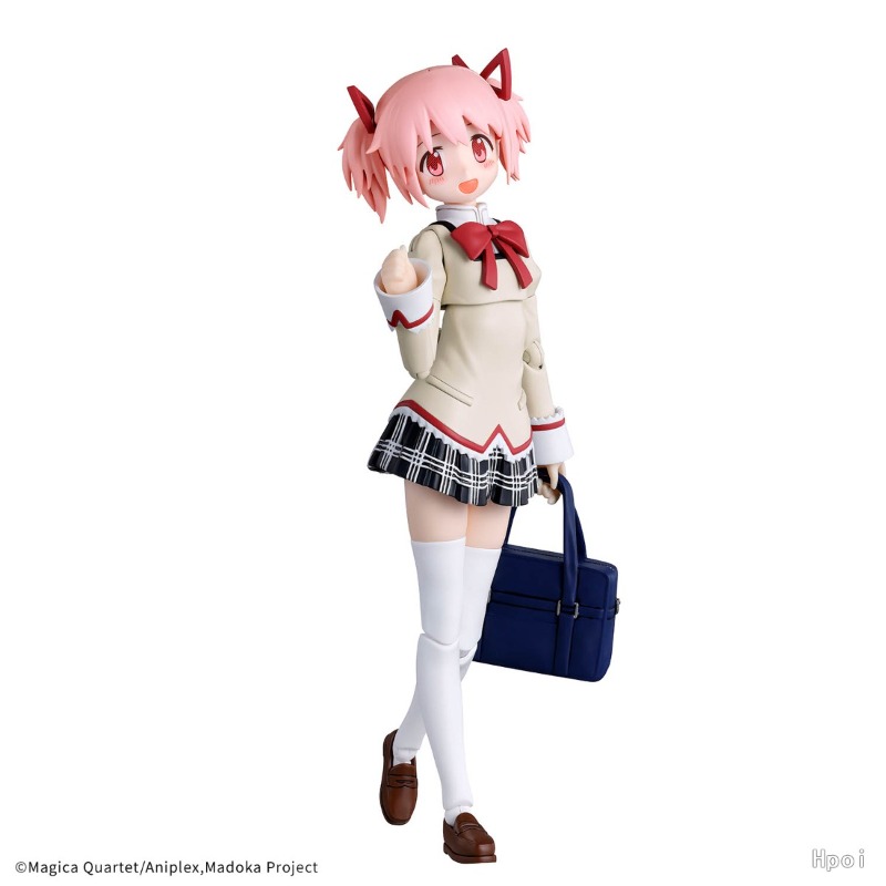BANDAI 30MP Madoka Kaname Scho - Model Kit Bocchi recensie en prijs