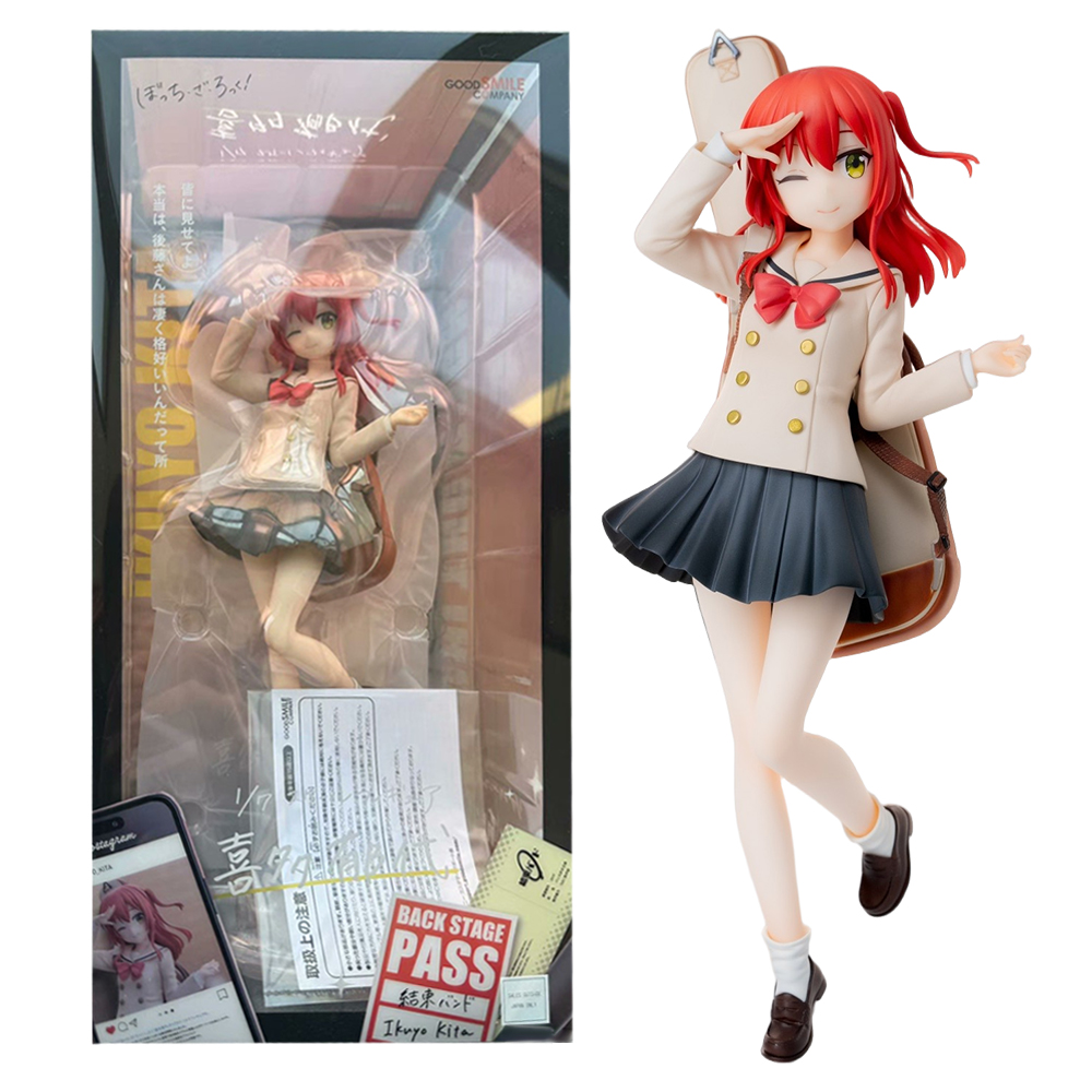 BANDAI 22CM Anime Bocchi de Ro - Model Kit Bocchi recensie en prijs