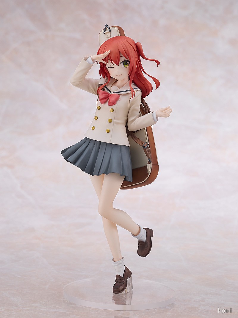 BANDAI 22CM Anime Bocchi de Ro - Model Kit Bocchi recensie en prijs