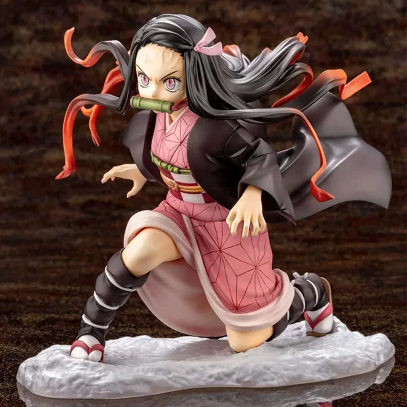 Kamado Nezuko Actionfiguur Ani - Model Kit Nezuko recensie en prijs