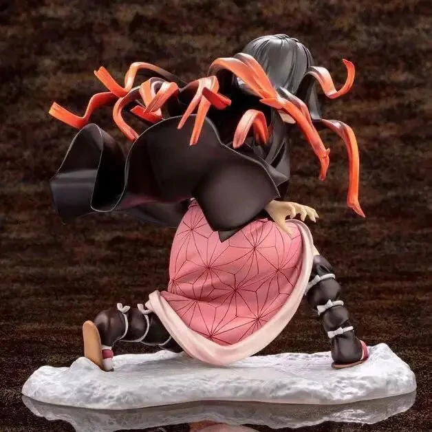 Kamado Nezuko Actionfiguur Ani - Model Kit Nezuko recensie en prijs