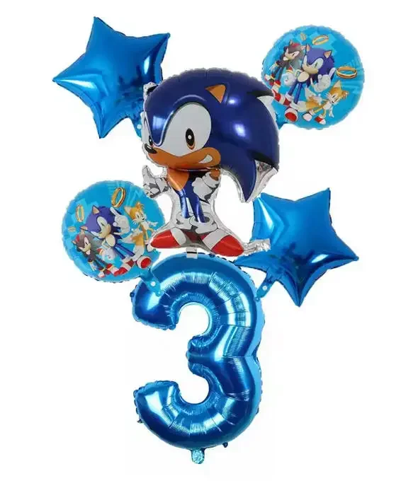 Cartoon Game Sonic Balloon Dig - Model Kit Sonic recensie en prijs