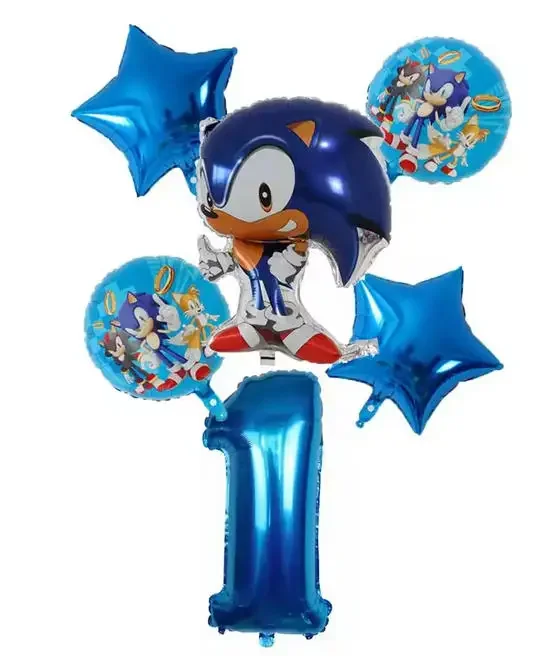Cartoon Game Sonic Balloon Dig - Model Kit Sonic recensie en prijs