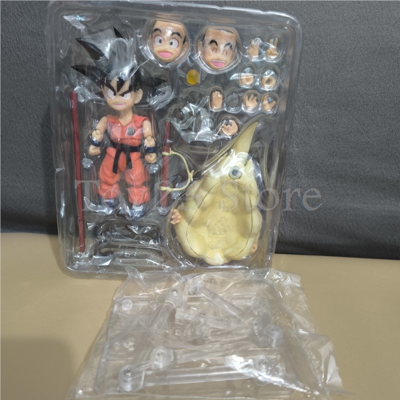 Dragon Ball Z Super Figuren So - Model Kit Zoid recensie en prijs