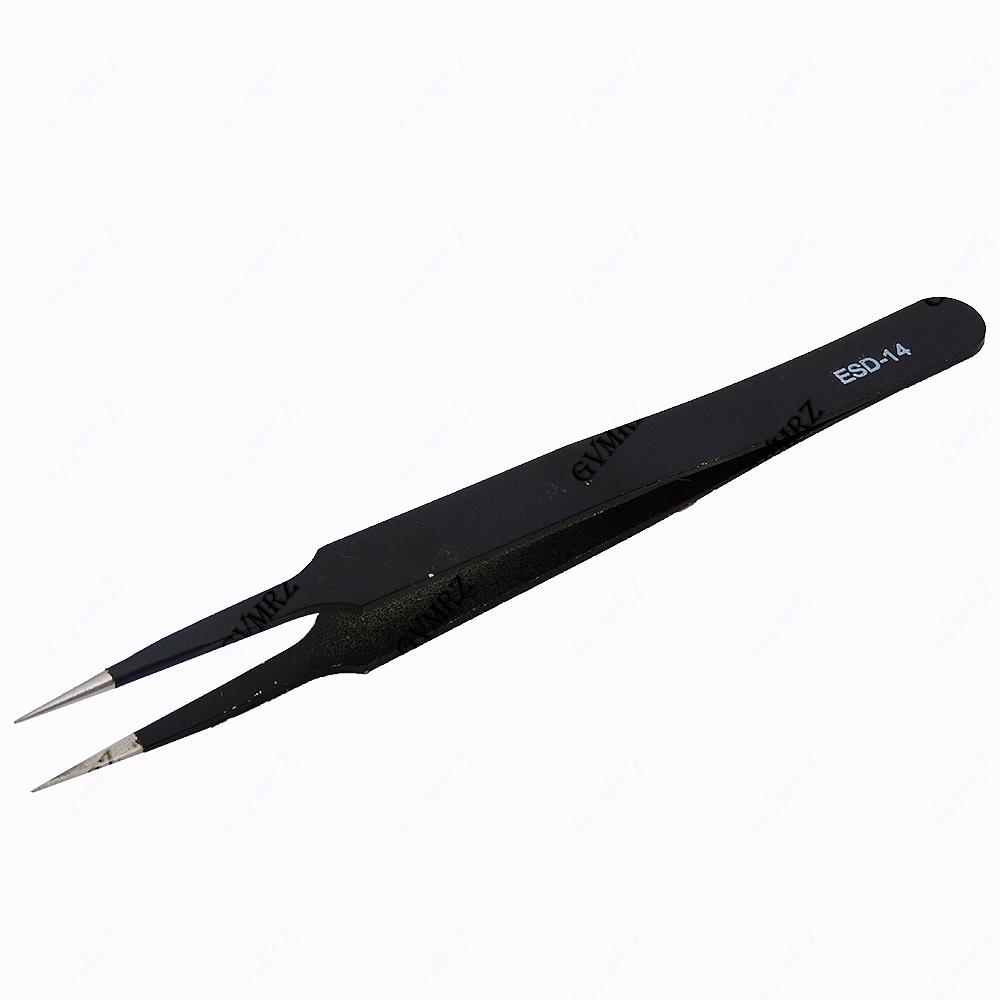 6-delige pincetset ESD-10 ESD- - Model Kit Tweezers recensie en prijs