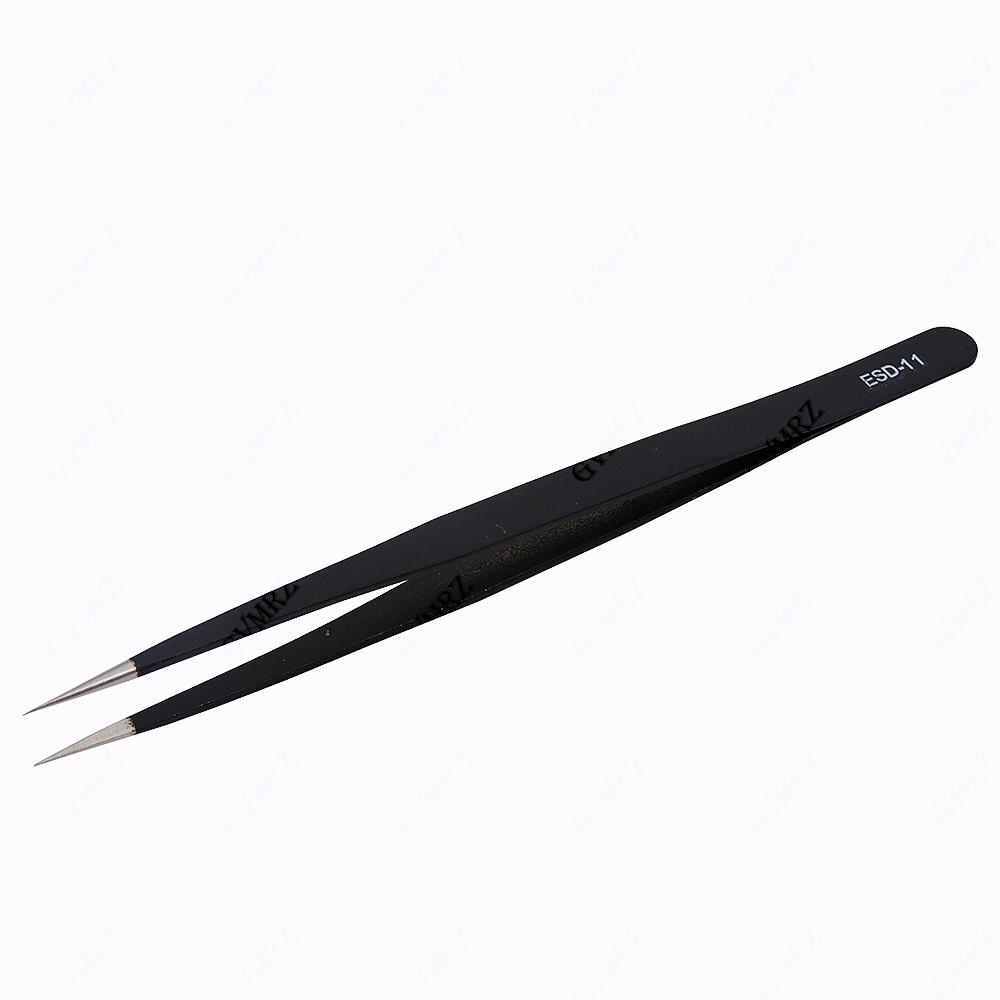 6-delige pincetset ESD-10 ESD- - Model Kit Tweezers recensie en prijs