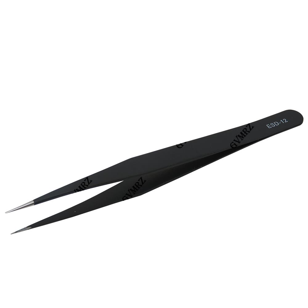 6-delige pincetset ESD-10 ESD- - Model Kit Tweezers recensie en prijs