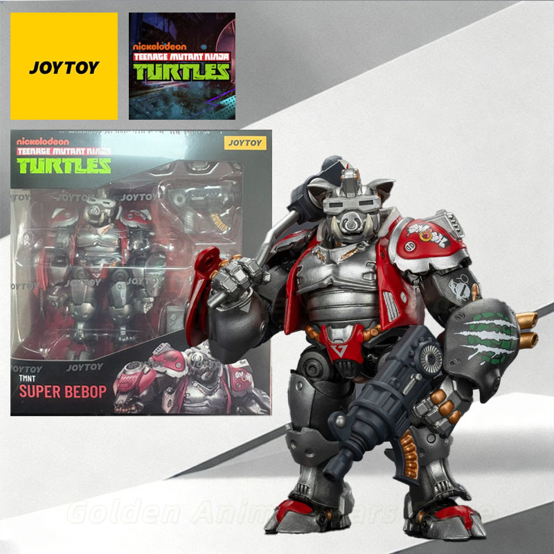 JOYTOY Origineel Model Kit Tee - Model Kit Ninja recensie en prijs