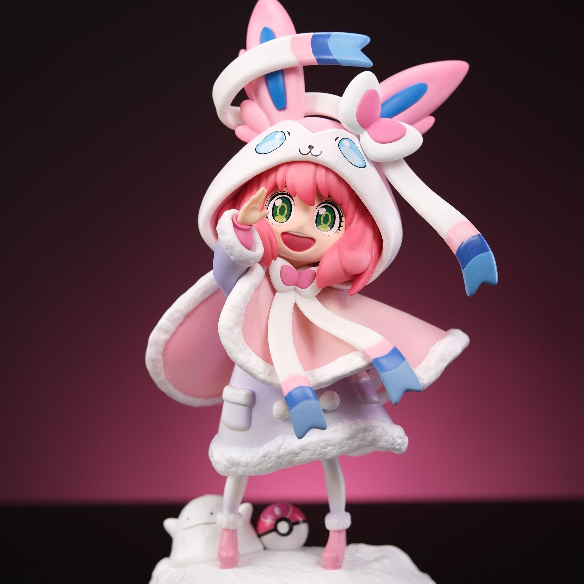 Spy X Family Anya Forger Cospl - Model Kit Gurren Lagann recensie en prijs