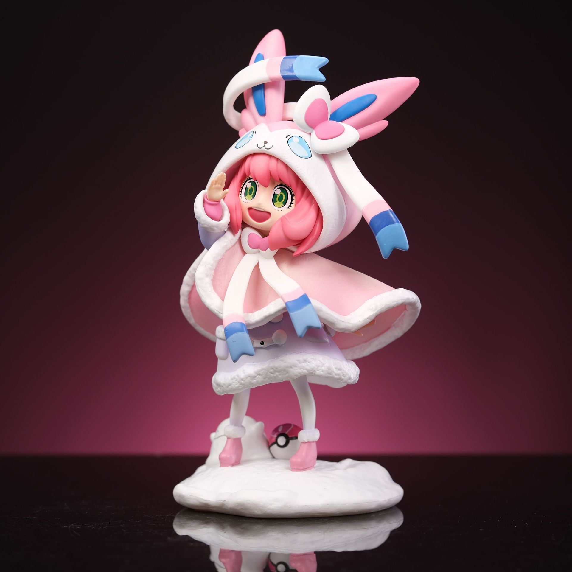 Spy X Family Anya Forger Cospl - Model Kit Gurren Lagann recensie en prijs
