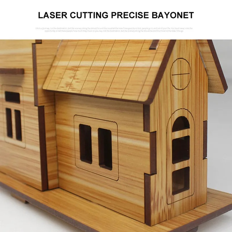 3D Houten puzzelmodel GamesCoz - Model Kit Mecha recensie en prijs