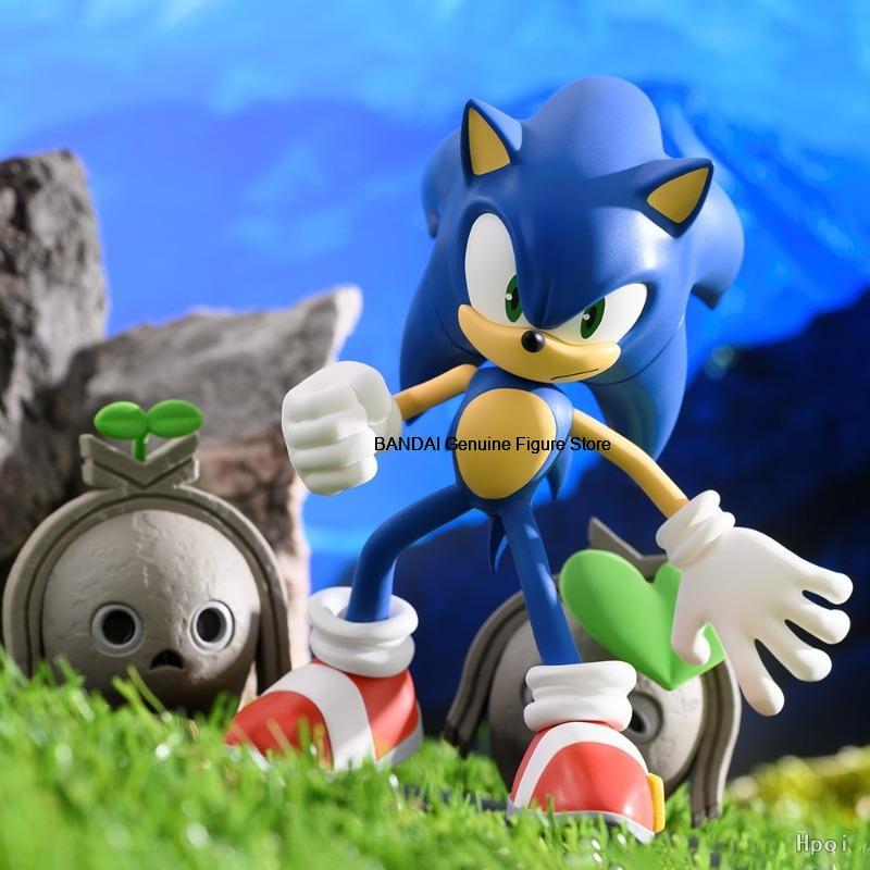 Sega op voorraad originele doo - Model Kit Sonic recensie en prijs