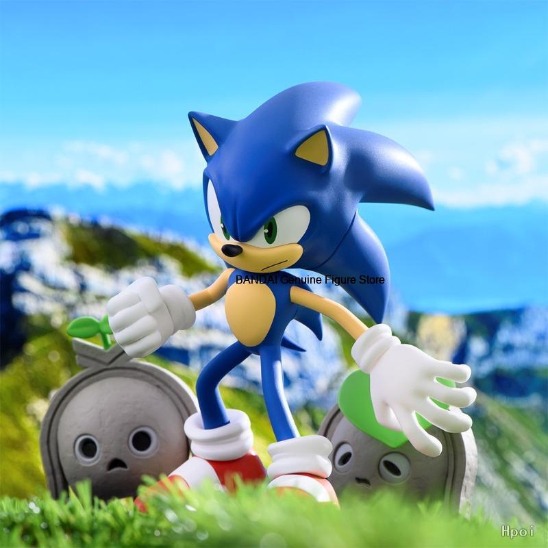 Sega op voorraad originele doo - Model Kit Sonic recensie en prijs