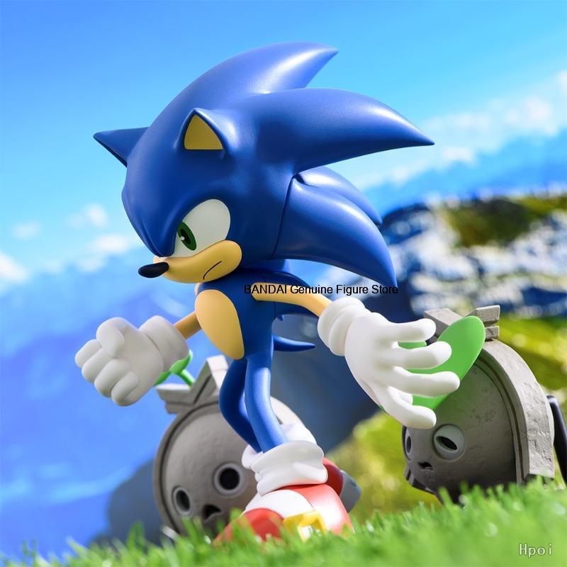 Sega op voorraad originele doo - Model Kit Sonic recensie en prijs