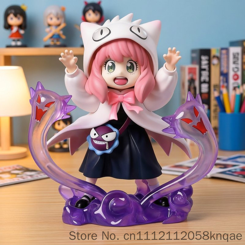 Spy X Family Anya Forger Cospl - Model Kit Gurren Lagann recensie en prijs
