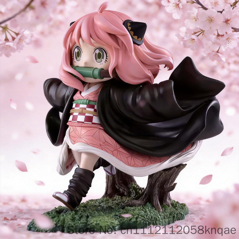 Spy X Family Anya Forger Cospl - Model Kit Gurren Lagann recensie en prijs