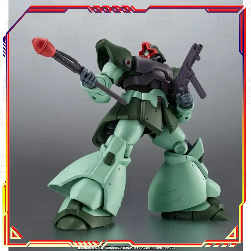 Bandai Yamato 2199 Deusula II  - Model Kit Yamato Space recensie en prijs