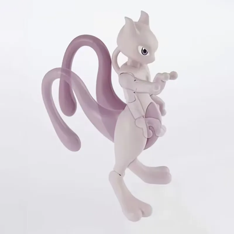 Originele Bandai Pokemon Figur - Model Kit Quick Mew recensie en prijs