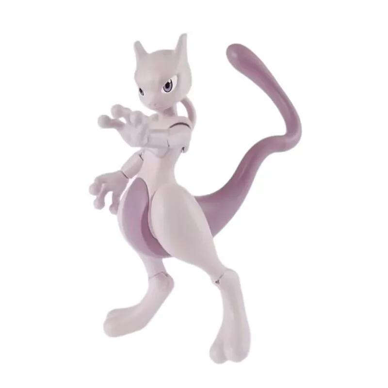 Originele Bandai Pokemon Figur - Model Kit Quick Mew recensie en prijs