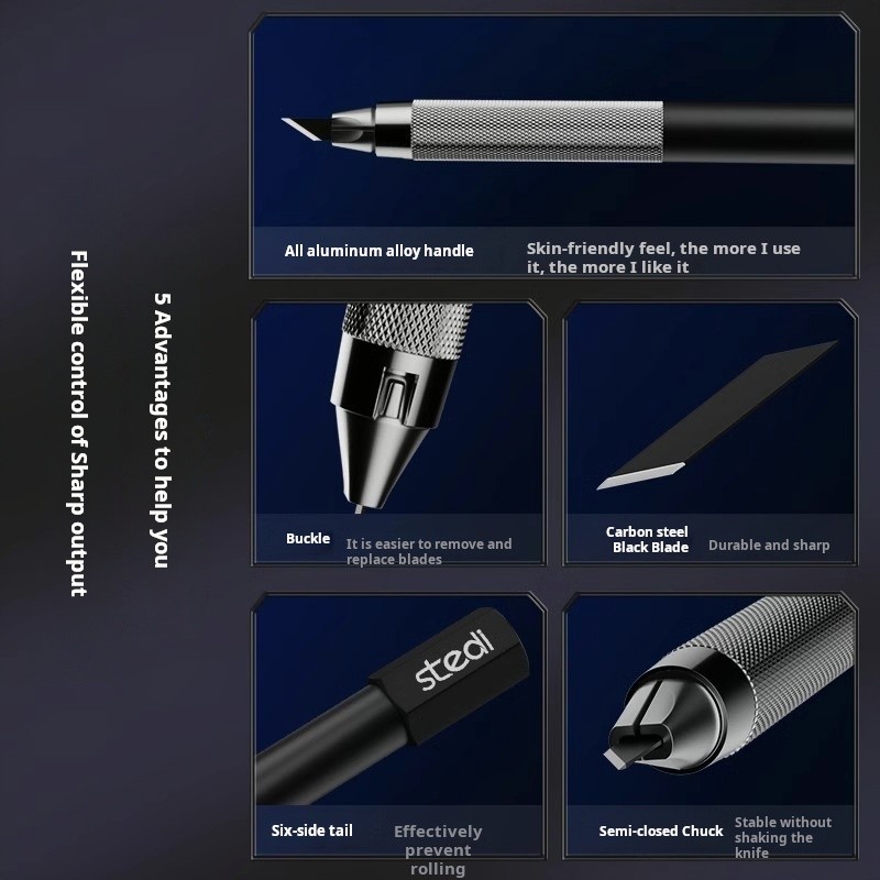 Stedi Model Building Tool Kit  - Model Kit Tweezers recensie en prijs