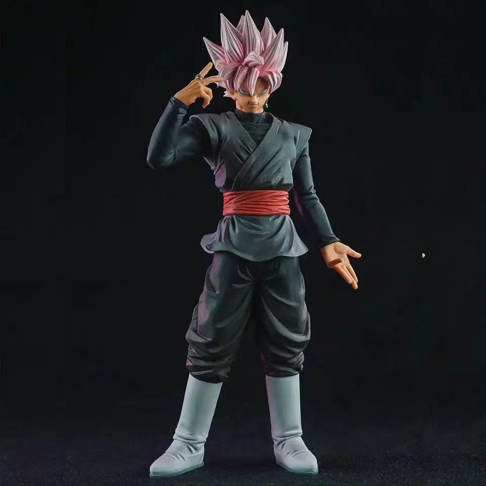 31Cm Dragon Ball Z Super Saiya - Model Kit Zoid recensie en prijs