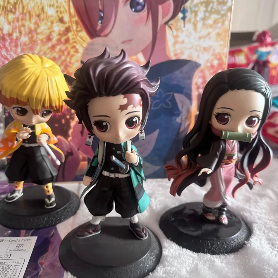 15cm Demon Slayer Anime Figuur - Model Kit Nezuko recensie en prijs