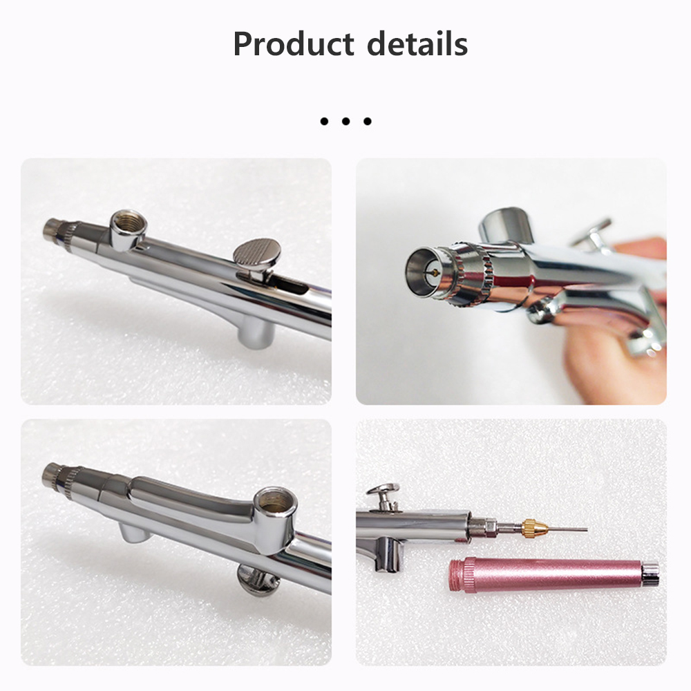 Pro-kwaliteit airbrushpistoolk - Model Kit Destroyer recensie en prijs