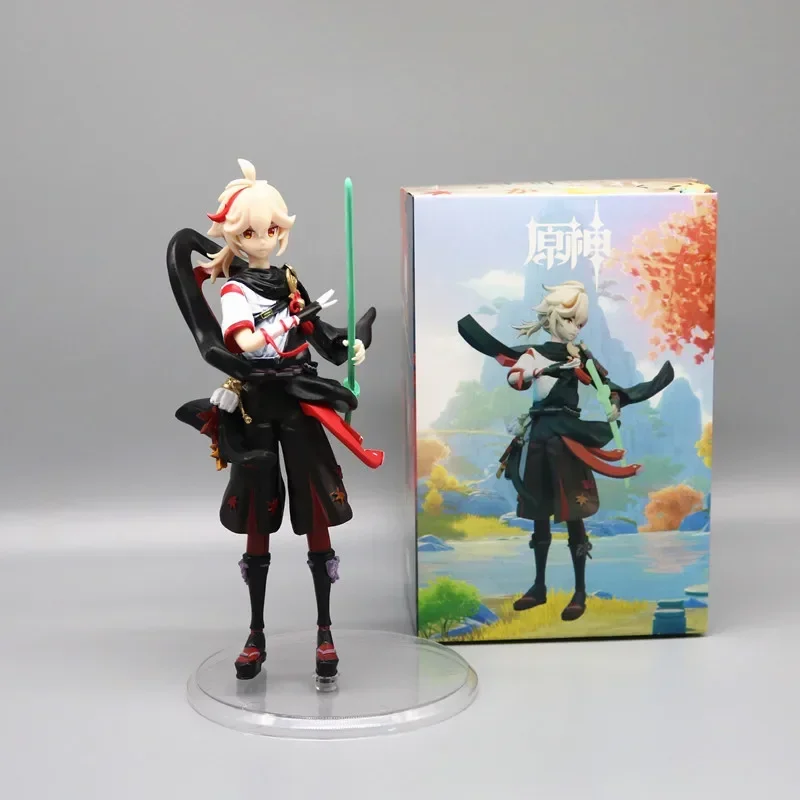 1 stks Genshin Impact 7 Stijle - Model Kit Gurren Lagann recensie en prijs