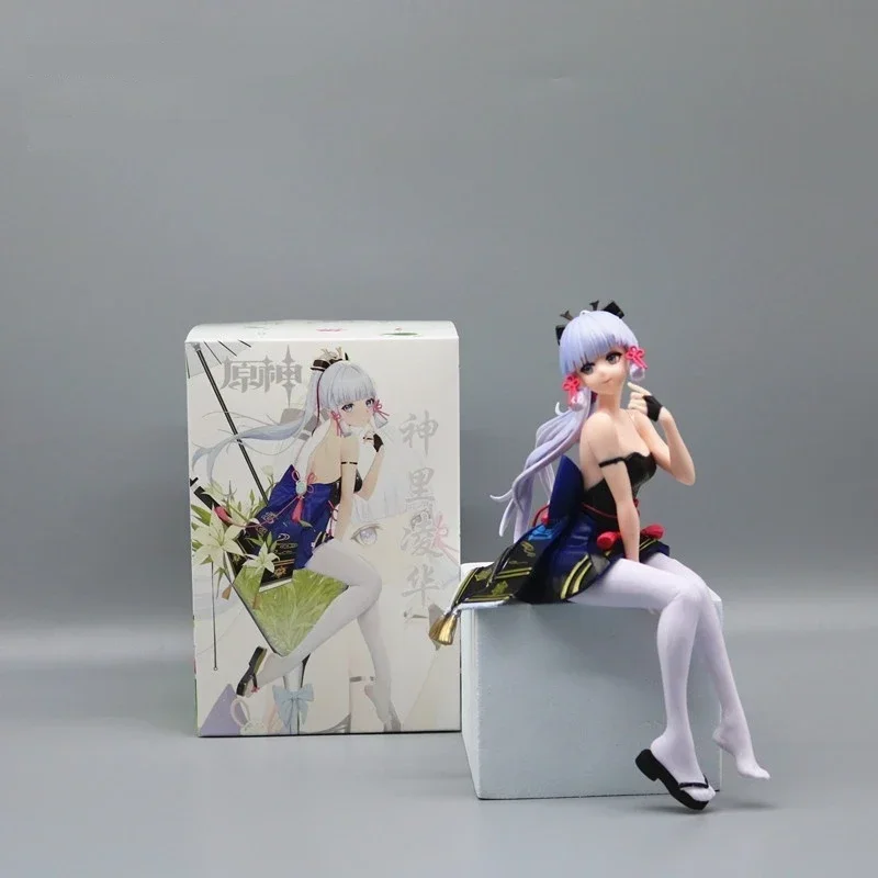 1 stks Genshin Impact 7 Stijle - Model Kit Gurren Lagann recensie en prijs