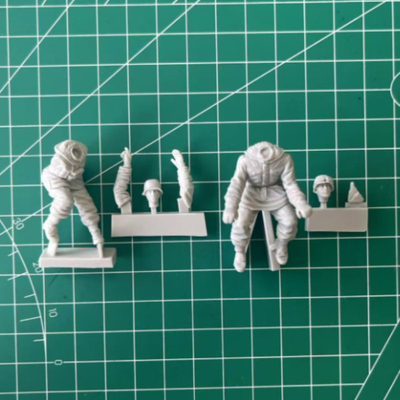 1/35 Schaal Hars Figuur Assemb - Model Kit Destroyer recensie en prijs