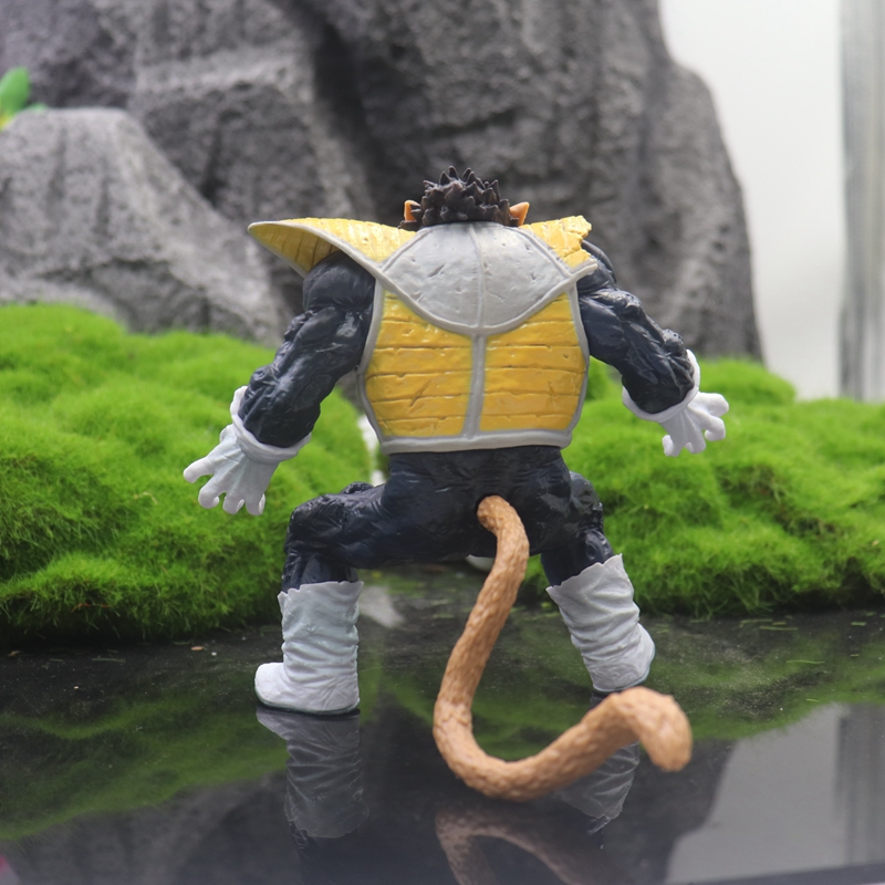 Dragon Ball Z GRETA APE VEGETA - Model Kit Zoid recensie en prijs