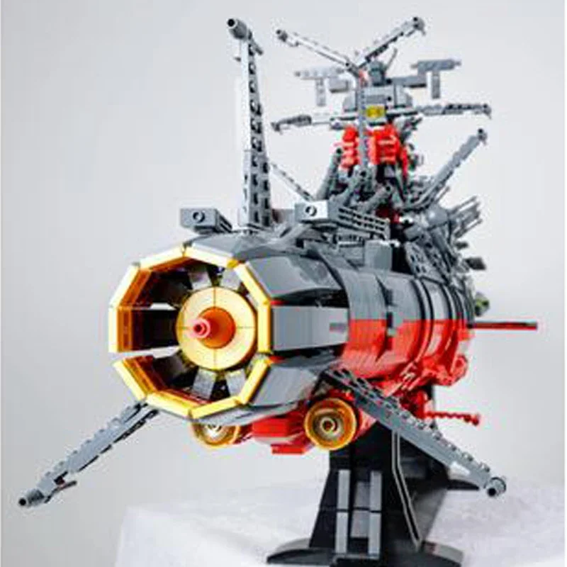 Nieuwe 5325 Stuks Ruimte Slags - Model Kit Yamato Space recensie en prijs