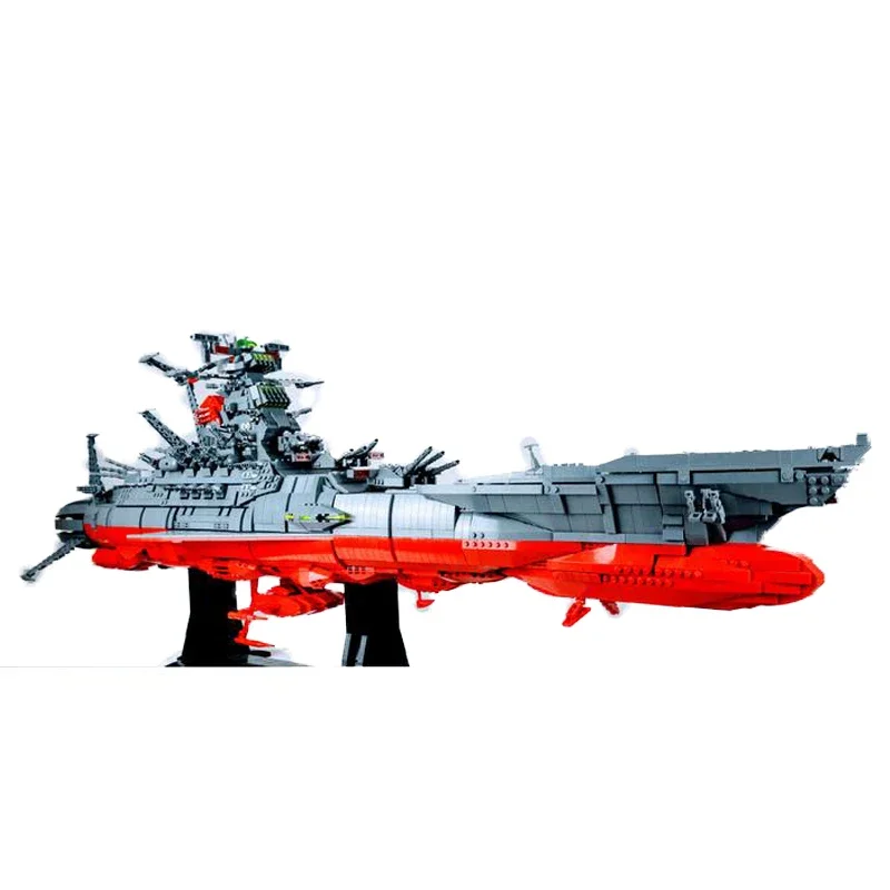 Nieuwe 5325 Stuks Ruimte Slags - Model Kit Yamato Space recensie en prijs
