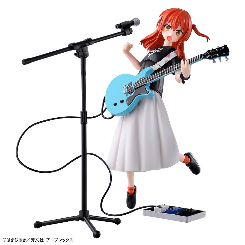 Bandai op voorraad Originele 3 - Model Kit Bocchi recensie en prijs
