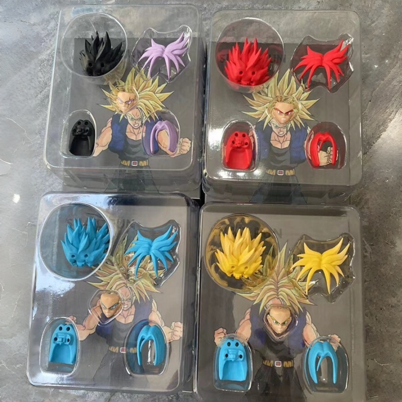 Shf Dragon Ball Z Super Saiyan - Model Kit Zoid recensie en prijs