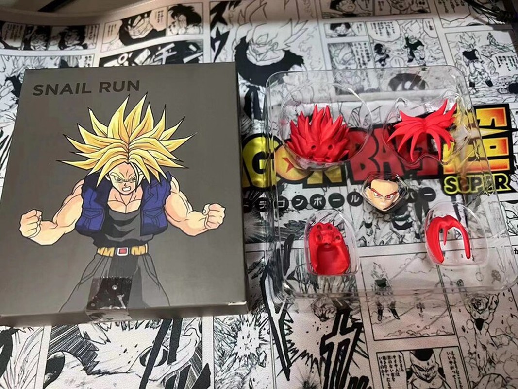 Shf Dragon Ball Z Super Saiyan - Model Kit Zoid recensie en prijs