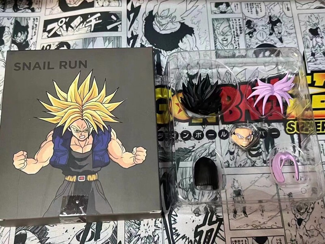 Shf Dragon Ball Z Super Saiyan - Model Kit Zoid recensie en prijs