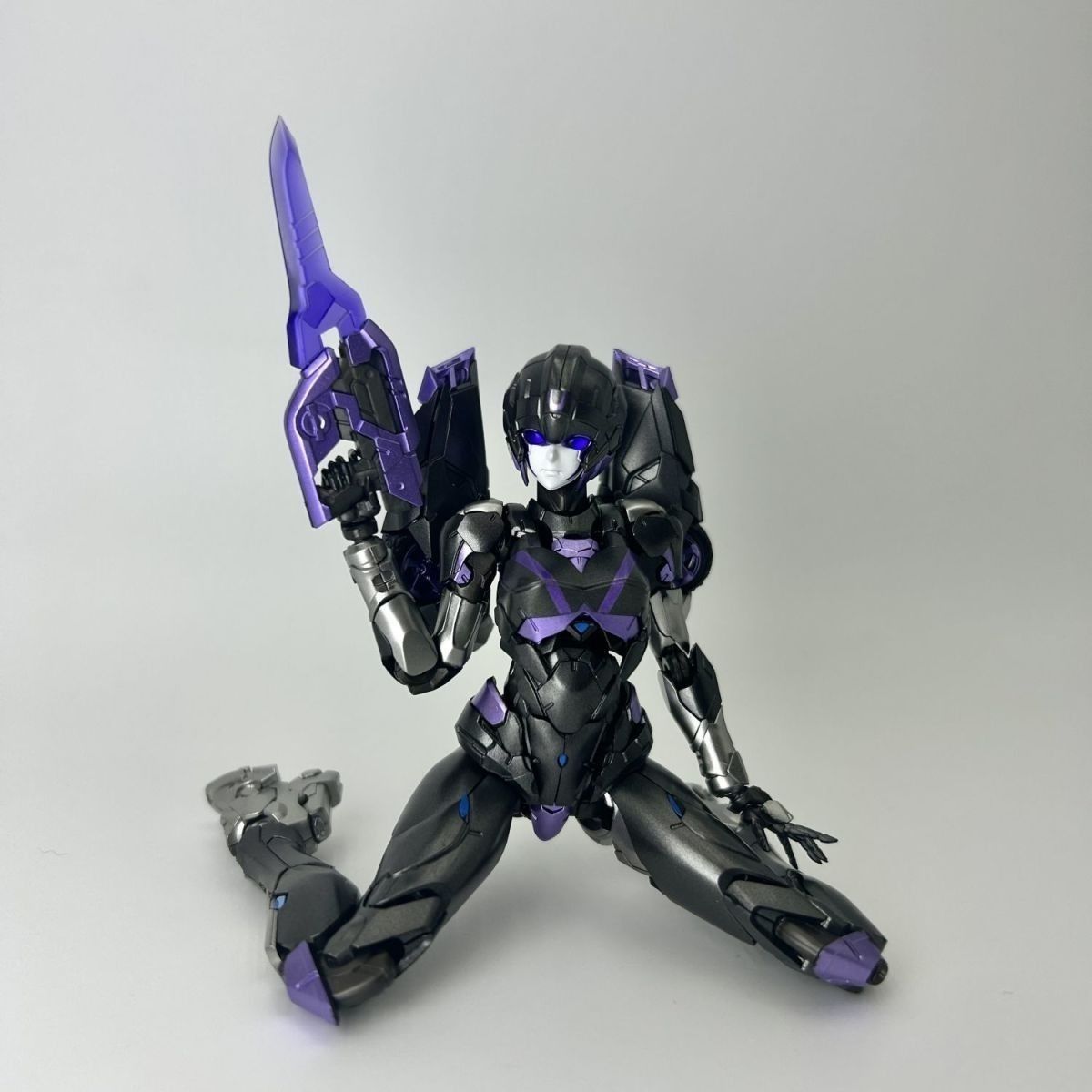 [Gerepareerde versie] MD002B B - Model Kit Mecha recensie en prijs