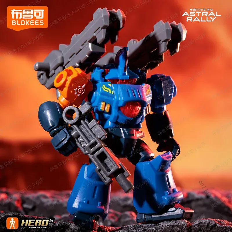 Nieuwe Originele Blokees Bouwf - Model Kit Mecha recensie en prijs