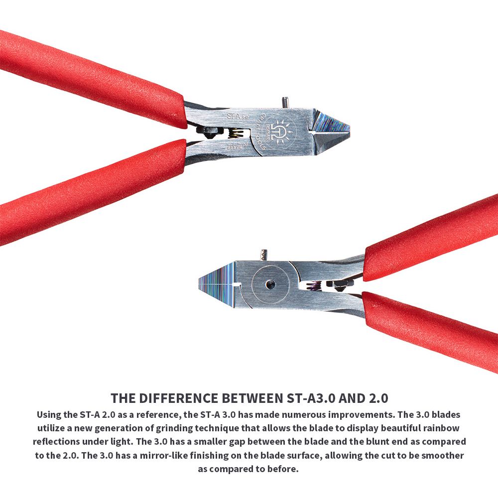 DSPIAE ST-A Single Blade Nippe - Model Kit Tweezers recensie en prijs