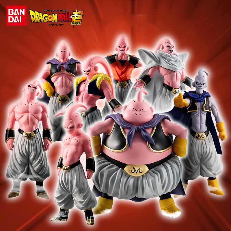Hot 8 stks/set Dragon Ball Z A - Model Kit Zoid recensie en prijs