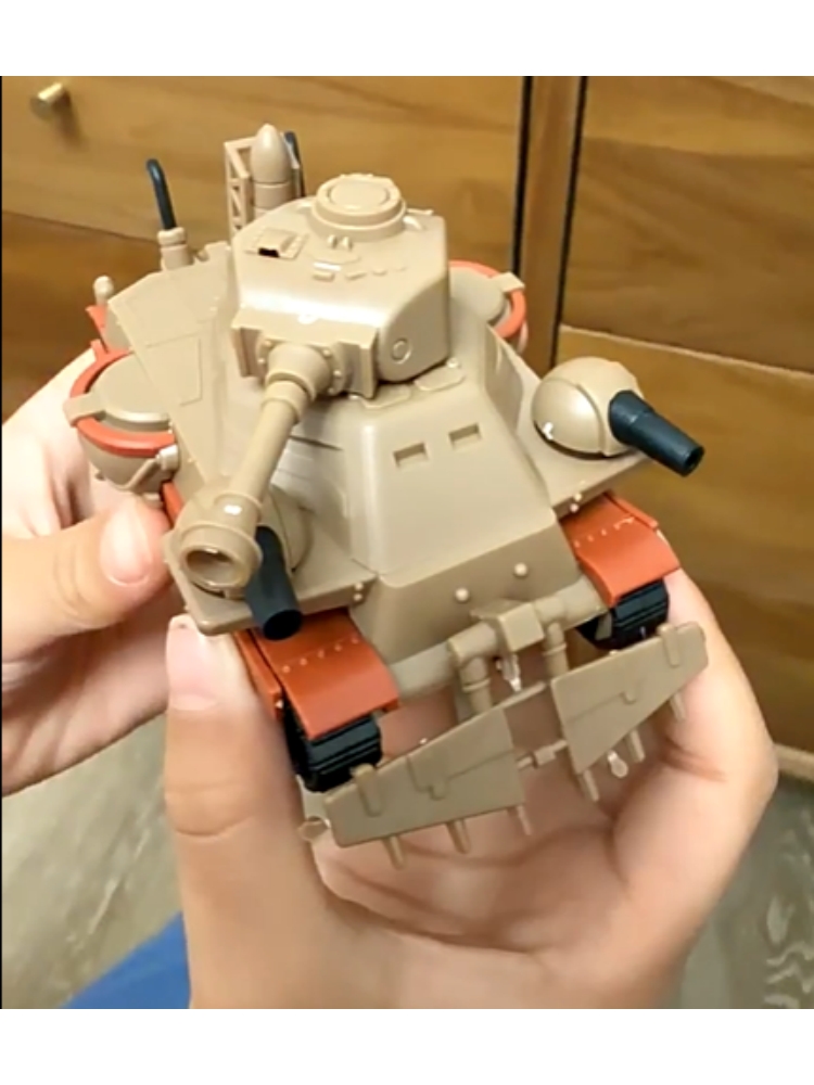 Op voorraad Nieuwe Metal Slug  - Model Kit Metal Slug recensie en prijs