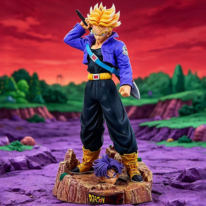 Hot Anime Beeldje Dragon Ball  - Model Kit Zoid recensie en prijs