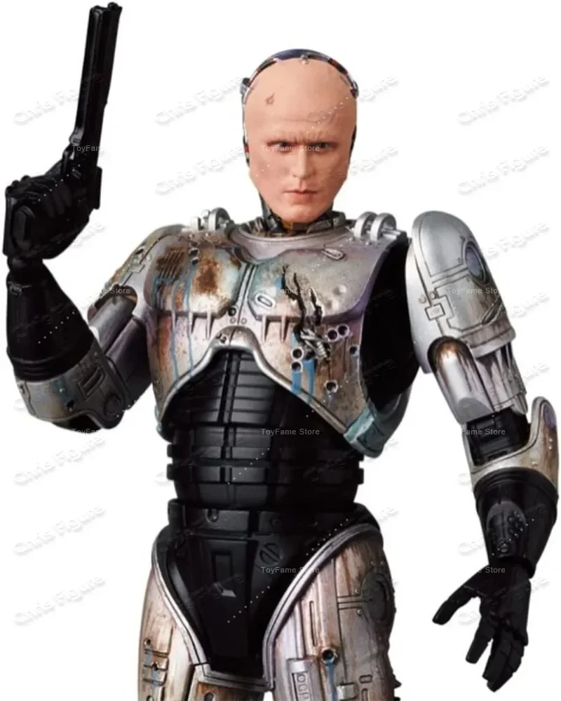 Op voorraad MAFEX 192 1/12 Rob - Model Kit Robocop recensie en prijs