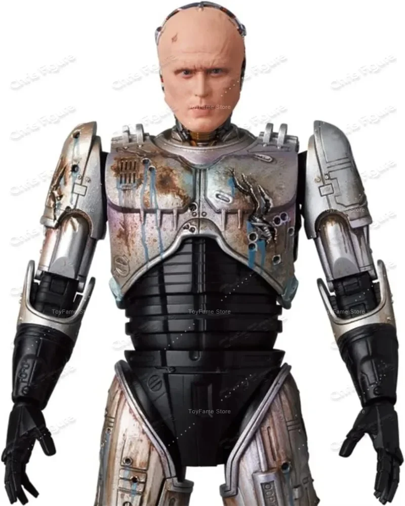 Op voorraad MAFEX 192 1/12 Rob - Model Kit Robocop recensie en prijs